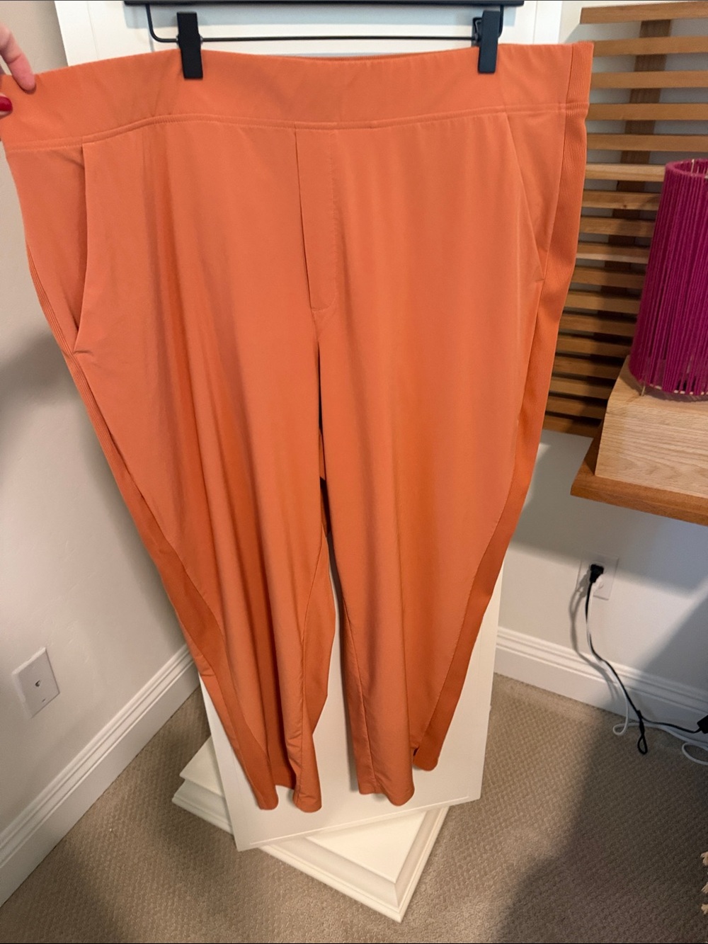 Athleta Women’s Endless High Rise pull on pants